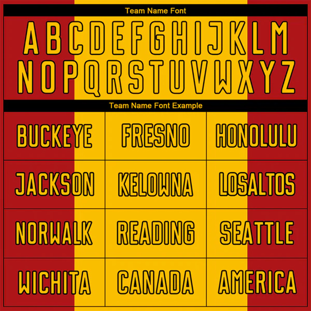 Sublimation Soccer Uniforms